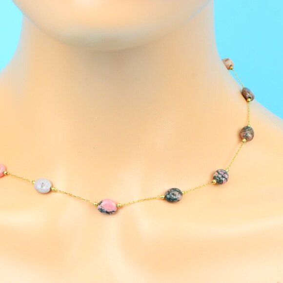 Delicate & Modern Necklace Chain – Perfect for Girls & Women, DYC1633 - Picture 7 of 15